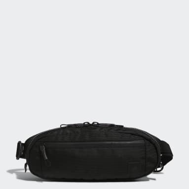 남성 Golf Black 고투 웨이스트 파우치