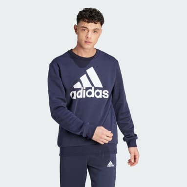 Essentials Fleece Big Logo Sweatshirt