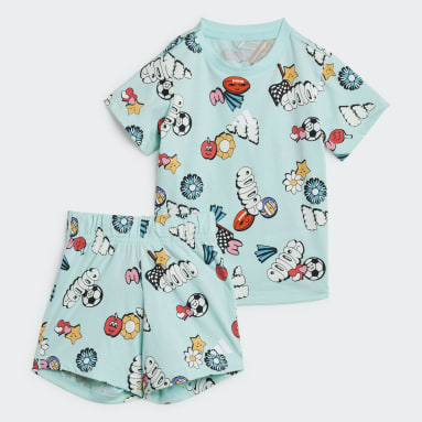 Conjunto Seasonal Essentials Fun Estampado Kids