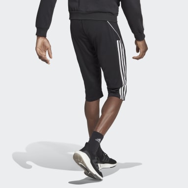 TIRO23L 3/4 PNT Negro Hombre Fútbol