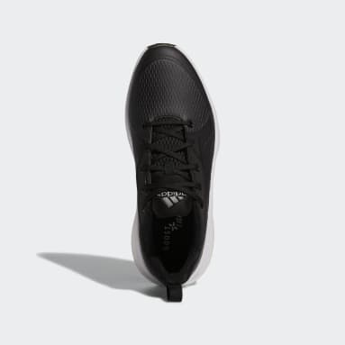 Men's Golf Black Solarmotion Spikeless Shoes