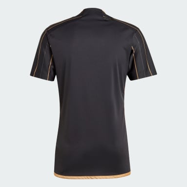 Camiseta Visitante Messi 10 Inter Miami CF 22/23 - Negro adidas