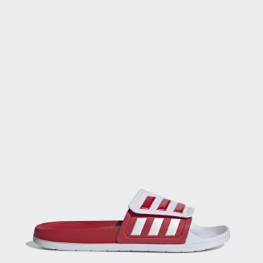Chanclas adidas top para mujer