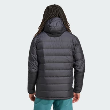 Chaqueta con Capucha Terrex Multi Light Down CLIMAWARM