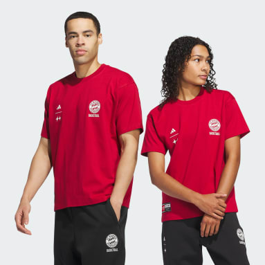 FC Bayern Home/Away Tee (Gender Neutral)
