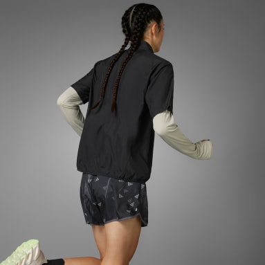 Womens adidas shorts and jacket best sale