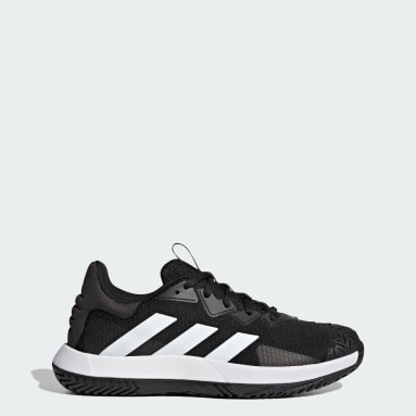 Zapatillas SoleMatch Control para Tenis Negro Hombre Tenis