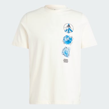 adidas Sportswear Change Through Sports Triple Tee