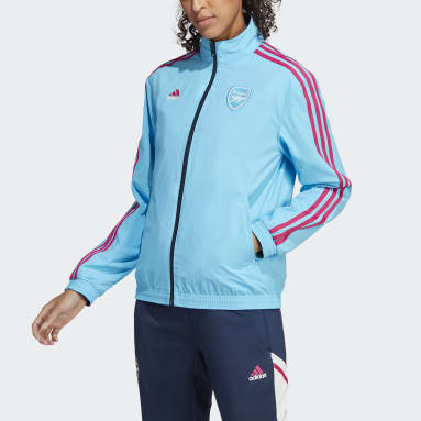 Leer agudo oasis Sportjacks voor dames | adidas NL