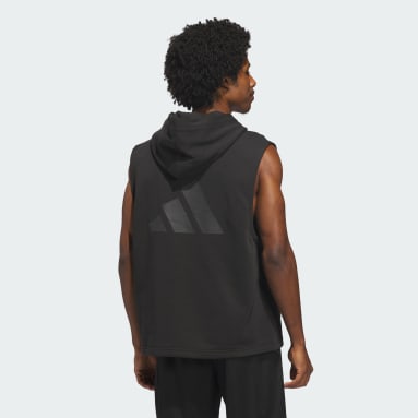 Power Workout Sleeveless hoodie