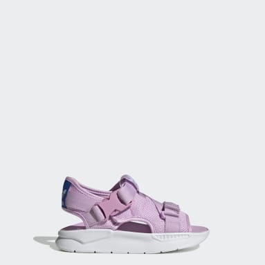 키즈 Lifestyle Purple 360 3.0 샌들
