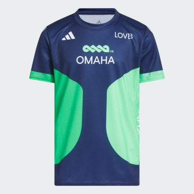 adidas x LOVB Omaha Jersey Kids
