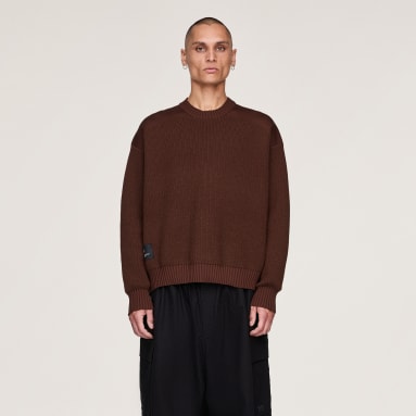 Y-3 UT Knit Crew Sweater