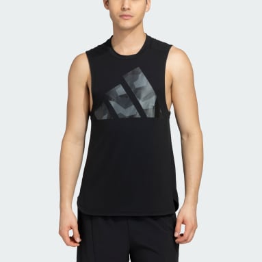 DESIGNED FOR TRAINING PRO SERIES STRENGTH TANK TOP