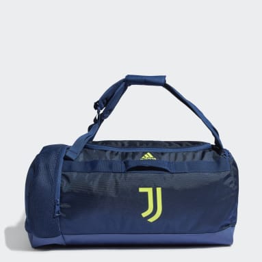 Fotbal modrá Sportovní taška Juventus Medium