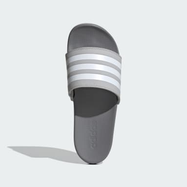 Sportswear Grey Adilette Comfort Slides