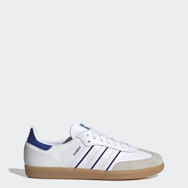 El uno al otro Megalópolis literalmente adidas Samba White | adidas US