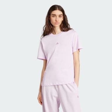 Essentials Small Logo Cotton Tee