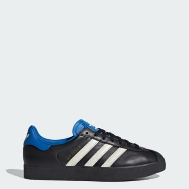 남성 originals Black GAZELLE 85