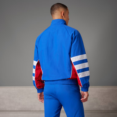 Chaqueta Olympique de Lyon 95/96 Originals Azul Hombre Fútbol