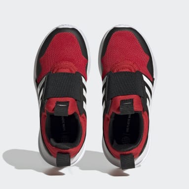 ACTIVERIDE 2.0 Sport Running Slip-On Shoes Czerwony