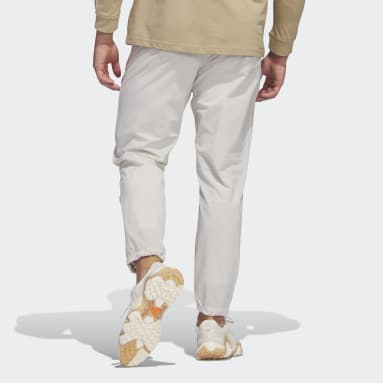 Pantaloni da golf adicross Beige Uomo Golf