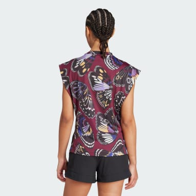 Camiseta de tirantes de training adidas x FARM Rio