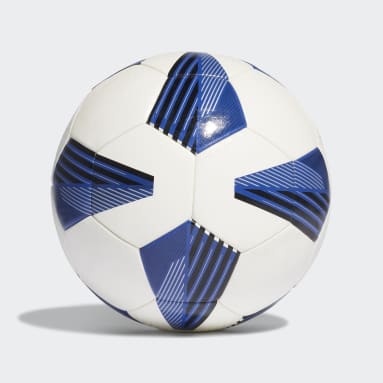 Football White Tiro Artificial Turf League Ball