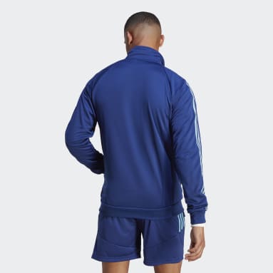 Chaqueta Tiro Azul Hombre Sportswear