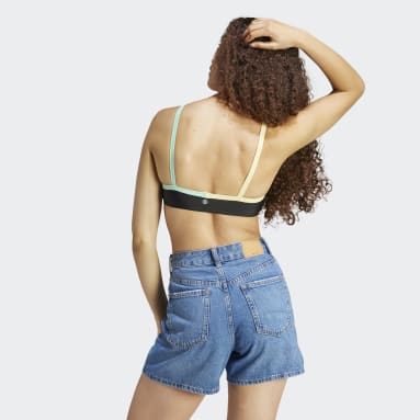 Women Originals Black Originals Coney Island Cool Bikini Top