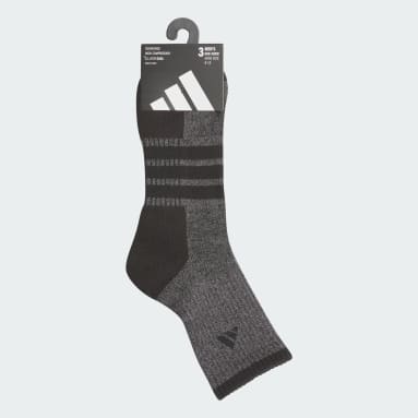 Men's Cushioned X 4 3-Pack Mid-Crew