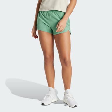 High rise athletic shorts clearance