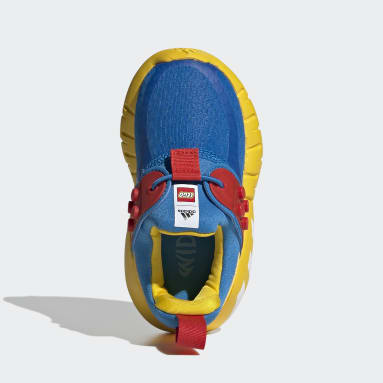 Kids Training Blue adidas RapidaZen x LEGO® Shoes