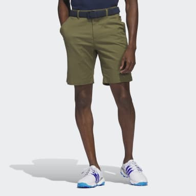 Heren Golf groen Go-To 9-Inch Golf Short