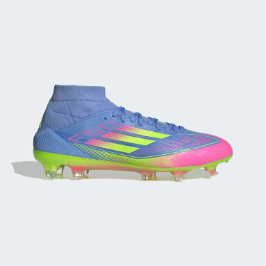 Botines F50 Pro Mid Terreno Firme