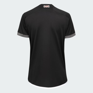 Camisetas de futbol negras adidas Chile