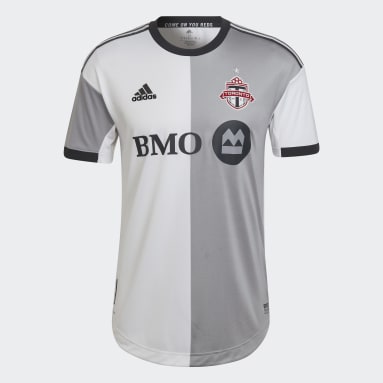 Maillot Toronto FC 22/23 Extérieur Authentique blanc Hommes Soccer