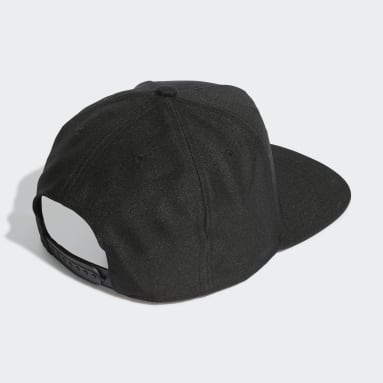 Sportswear zwart Snapback Logo Pet