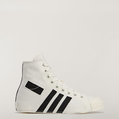 Y-3 NIZZA HI Shoes