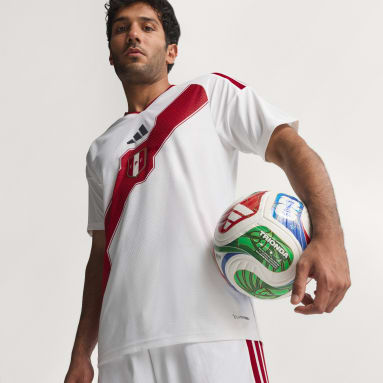 Camiseta local versión jugador Perú 2026 Hombre
