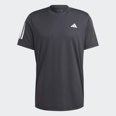 クラブ スリーストライプス テニス 半袖Tシャツ