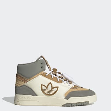 Tenis Drop Step XL Blanco Hombre Originals