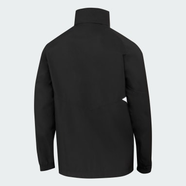 Chaqueta De Invierno Tiro Colo-Colo Negro Hombre Fútbol