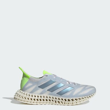 Männer Running 4DFWD 3 Laufschuh Grau