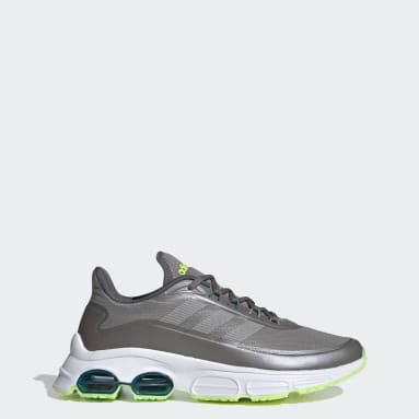Tenis Quadcube Gris Hombre Sportswear
