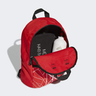 Kids Lifestyle Red Marvel Spider-Man Backpack