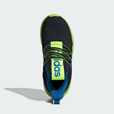 Adidas lite racer adapt green discount