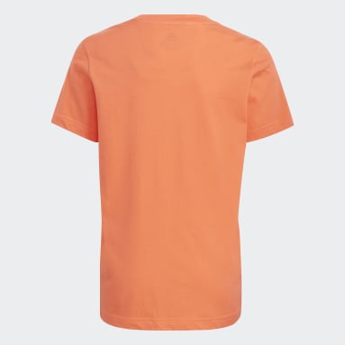 Jungen Sportswear Essentials T-Shirt Orange