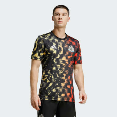 Maglia Pre-Match 25/26 Newcastle United FC
