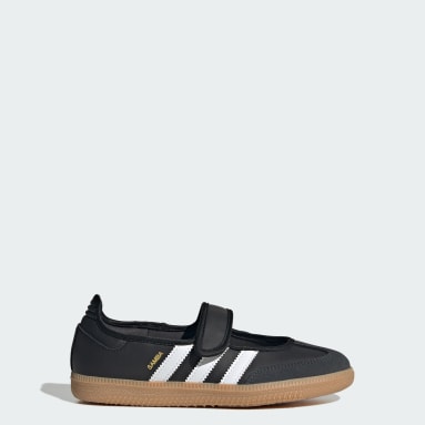 Black Samba Shoes | adidas US